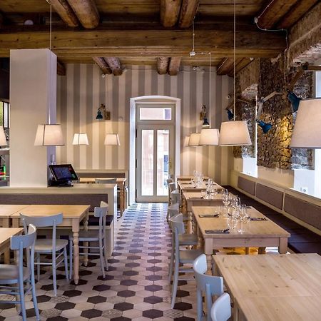 Boutique Hotel Corso Revnice Bagian luar foto