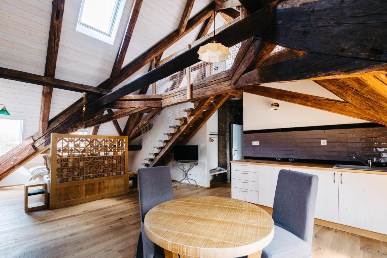 Boutique Hotel Corso Revnice Bagian luar foto