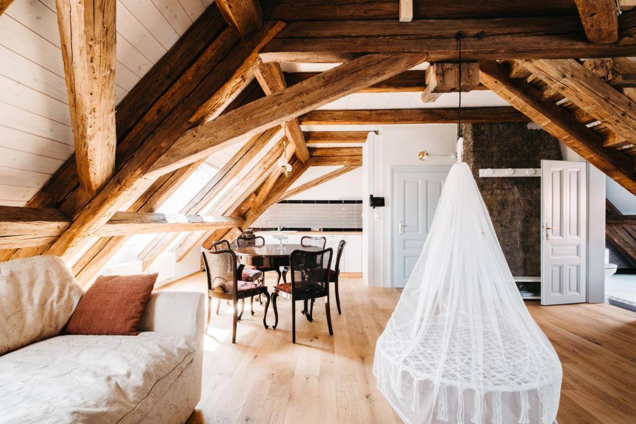 Boutique Hotel Corso Revnice Bagian luar foto