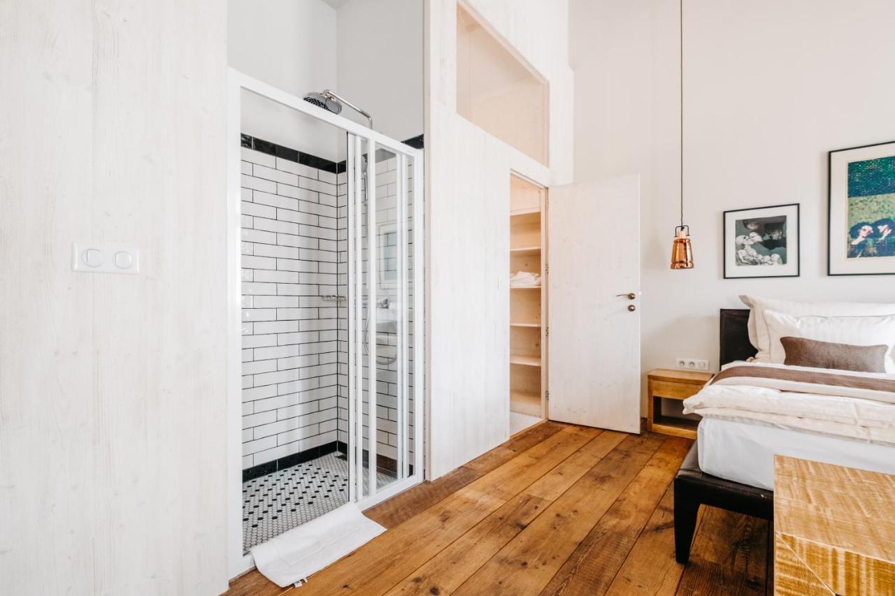 Boutique Hotel Corso Revnice Bagian luar foto