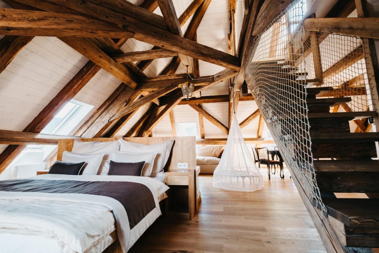 Boutique Hotel Corso Revnice Bagian luar foto