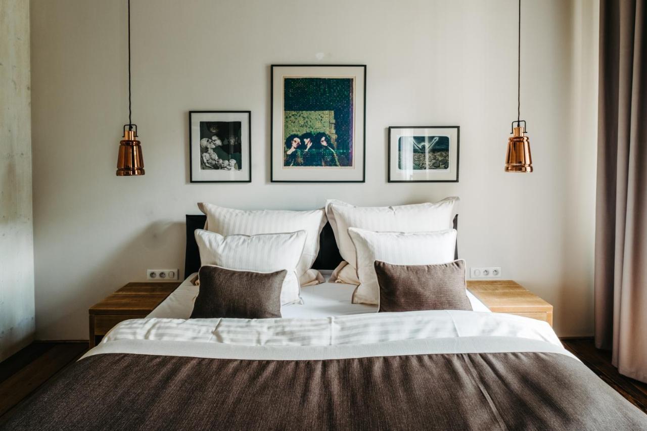 Boutique Hotel Corso Revnice Bagian luar foto