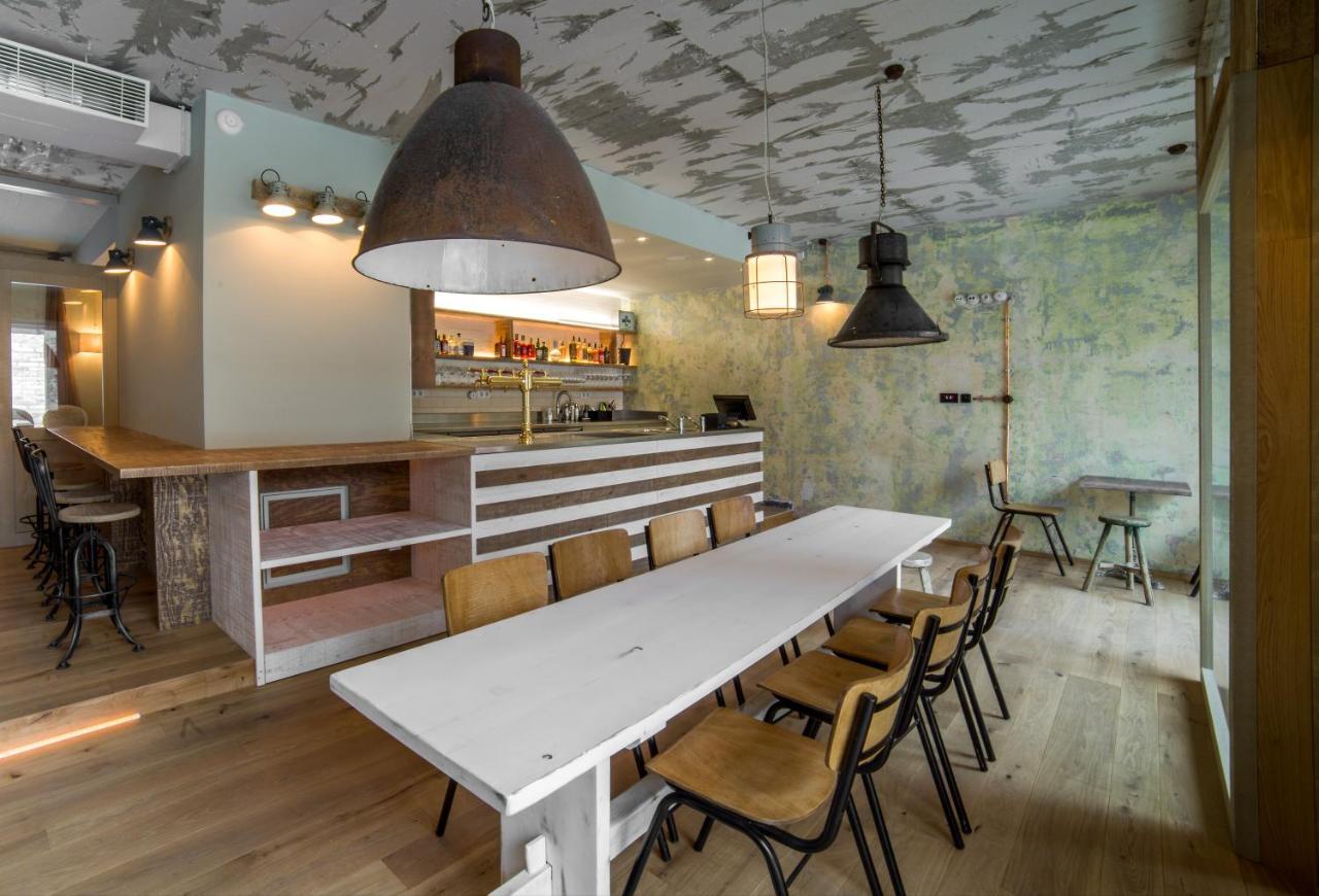 Boutique Hotel Corso Revnice Bagian luar foto