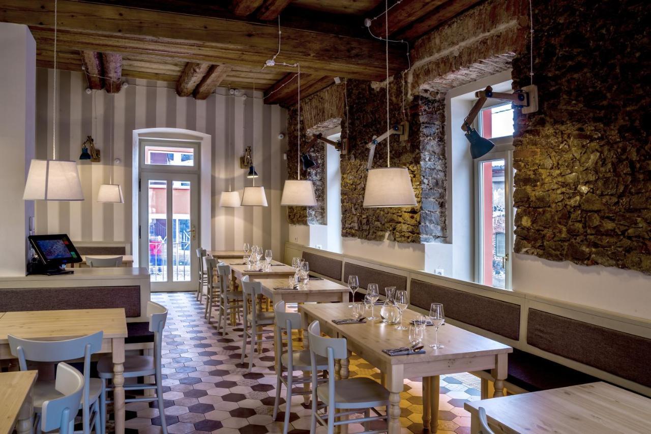 Boutique Hotel Corso Revnice Bagian luar foto
