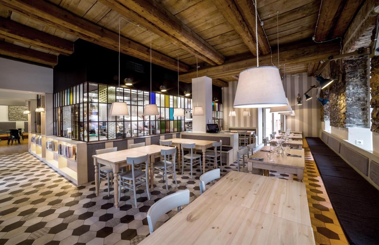 Boutique Hotel Corso Revnice Bagian luar foto