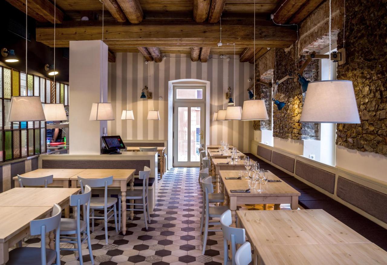 Boutique Hotel Corso Revnice Bagian luar foto