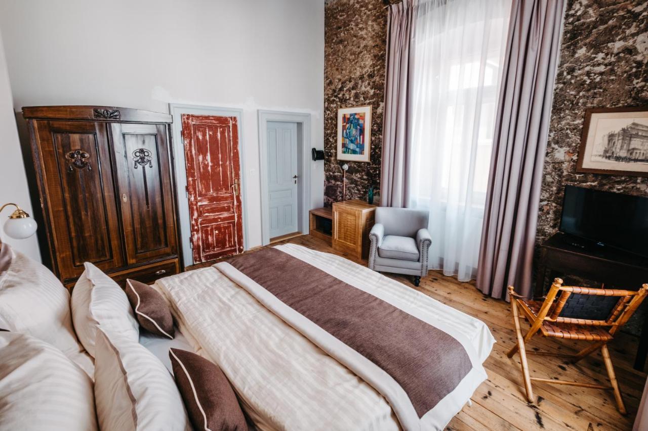 Boutique Hotel Corso Revnice Bagian luar foto