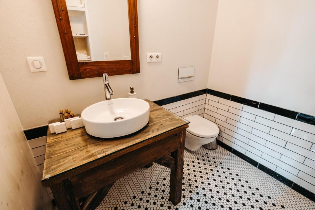 Boutique Hotel Corso Revnice Bagian luar foto