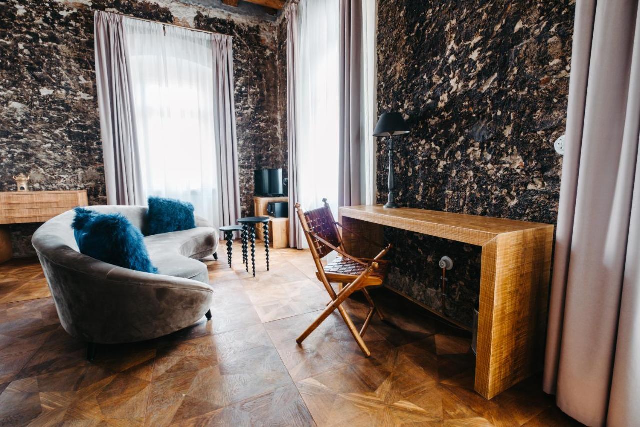 Boutique Hotel Corso Revnice Bagian luar foto