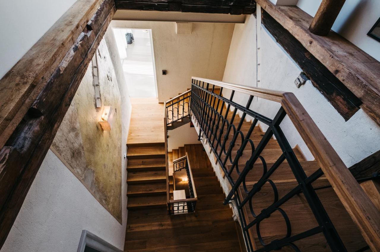 Boutique Hotel Corso Revnice Bagian luar foto