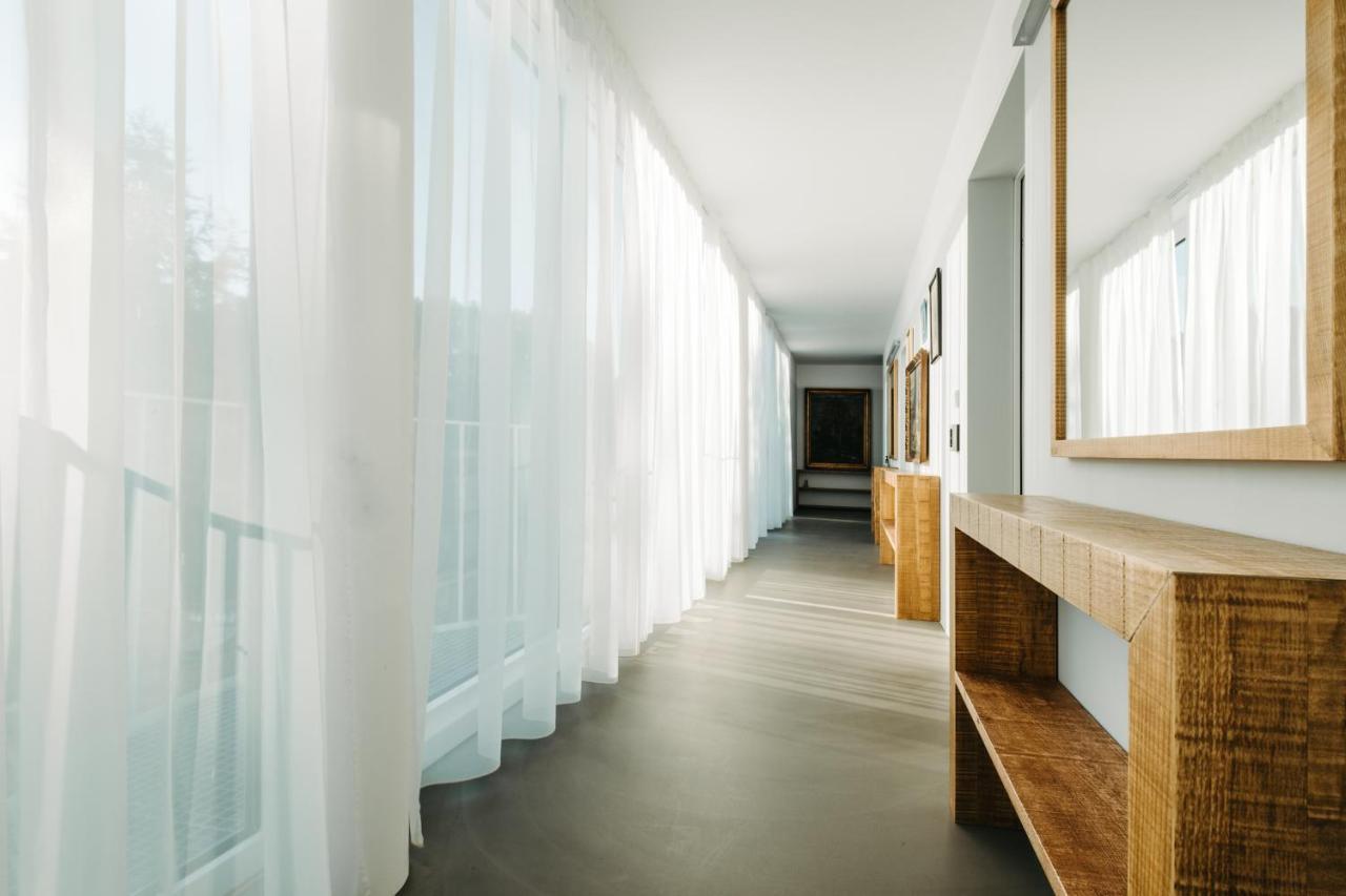 Boutique Hotel Corso Revnice Bagian luar foto